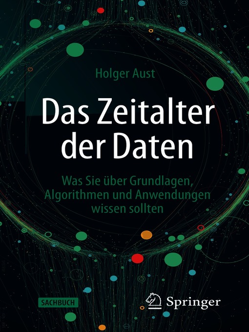 Title details for Das Zeitalter der Daten by Holger Aust - Available